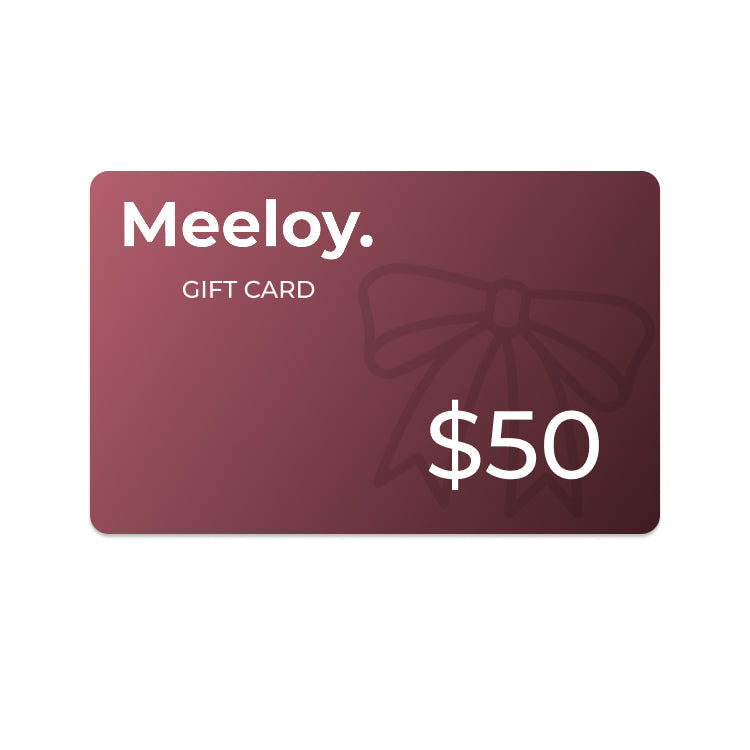 Meeloy Gift Card