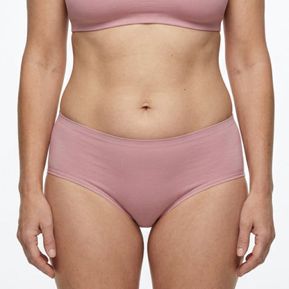 Bamboo-Fiber Ultra-Soft & Breathable Panties (Hipster)