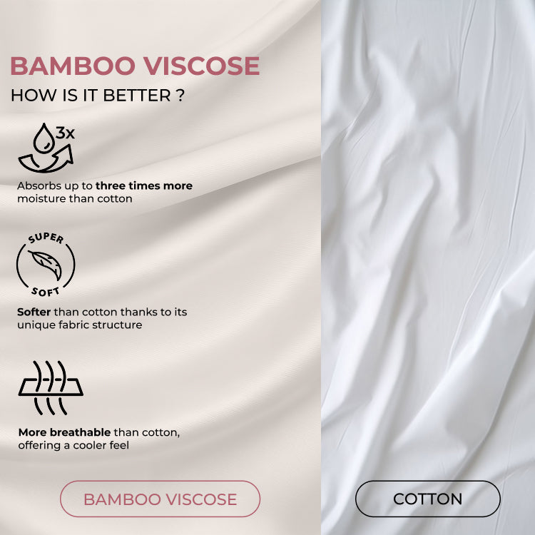 Bamboo-Fiber Ultra-Soft & Breathable Panties (Boyshort)