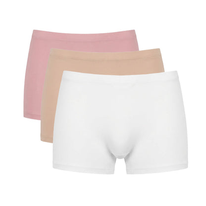 x3 Boyshort Bundle